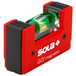 POZIOMICA GO! MAGNETIC 6.8CM SOLA