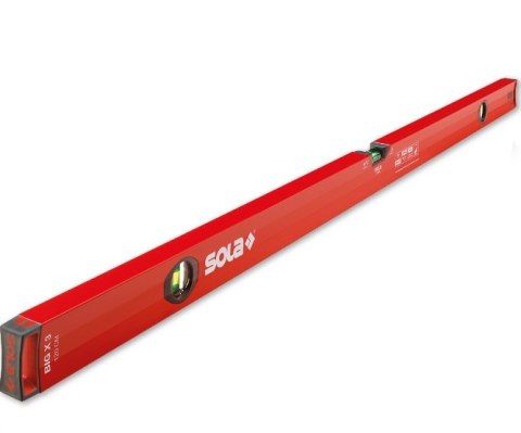 POZIOMICA WSKAŹNIK POZIOMU I PIONU PROFIL X BIG-X 3 120CM SOLA POZIOMICA WSKAŹNIK POZIOMU I PIONU PROFIL X BIG-X 3 120CM SOLA