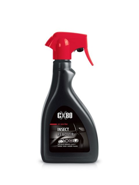 PREPARAT DO USUWANIA OWADÓW 600ML INSECT REMOVER CX-80 PREPARAT DO USUWANIA OWADÓW 600ML INSECT REMOVER CX-80