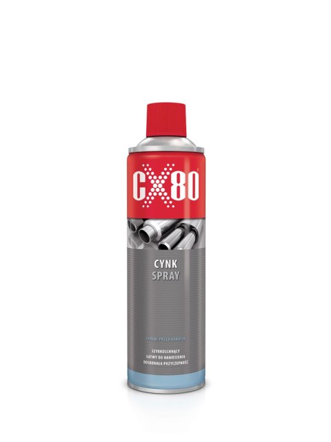 PREPARAT DO ZABEZPIECZ. POWIERZCHNI PRZED RDZĄ 500ML CX-80 PREPARAT DO ZABEZPIECZ. POWIERZCHNI PRZED RDZĄ 500ML CX-80