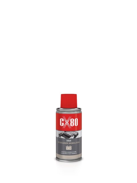 SMAR DO BIEGUNÓW AKUMULATORA DUO SPRAY 150 ML CX-80 SMAR DO BIEGUNÓW AKUMULATORA DUO SPRAY 150 ML CX-80