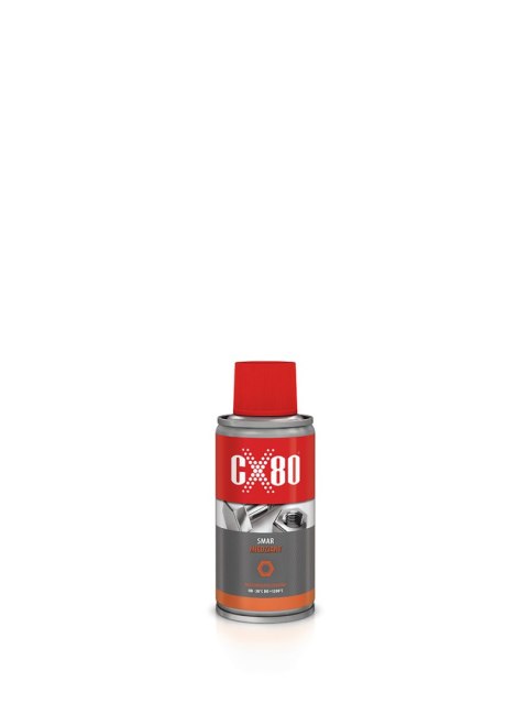 SMAR MIEDZIANY 150 ML PRZECIWZAPIECZENIOWY CX-80 SMAR MIEDZIANY 150 ML PRZECIWZAPIECZENIOWY CX-80