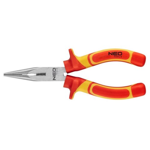 SZCZYPCE WYDŁUŻONE PROSTE 160MM 1000V NEO SZCZYPCE WYDŁUŻONE PROSTE 160MM 1000V NEO