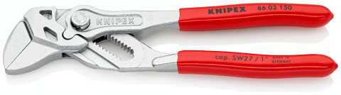 Szczypce Klucz 86 03 150 KNIPEX Szczypce Klucz 86 03 150 KNIPEX