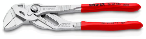 Szczypce Klucz 86 03 180 KNIPEX Szczypce Klucz 86 03 180 KNIPEX
