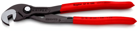 Szczypce nastawne wielofunkcyjne 87 41 250 KNIPEX Szczypce nastawne wielofunkcyjne 87 41 250 KNIPEX