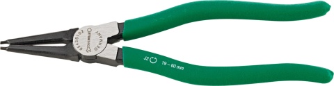 Szczypce do pierścieni osadczych wewnętrznych 85-140mm; polerowane (65436004) 65436104 Stahlwille