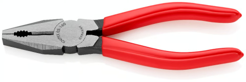 Szczypce uniwersalne 03 01 160 Knipex Szczypce uniwersalne 03 01 160 Knipex