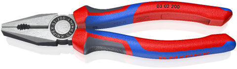 Szczypce uniwersalne 03 02 200 Knipex Szczypce uniwersalne 03 02 200 Knipex