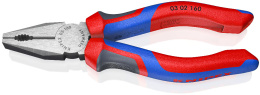 Szczypce uniwersalne 03 02 160 Knipex