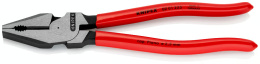 Szczypce uniwersalne o zwiększonym przełożeniu 02 01 225 Knipex