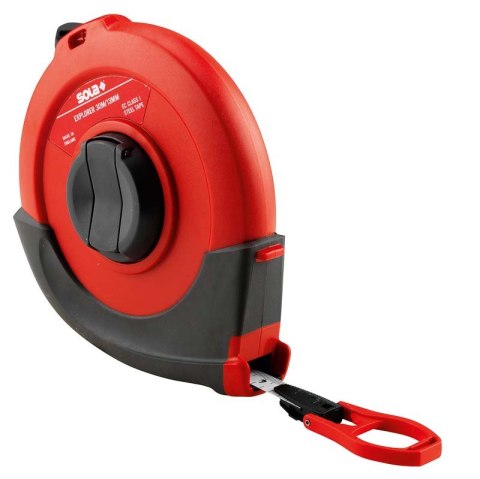 TAŚMA MIERNICZA 1 KLASA EXPLORER EP 20 M 50080301 SOLA TAŚMA MIERNICZA 1 KLASA EXPLORER EP 20 M 50080301 SOLA