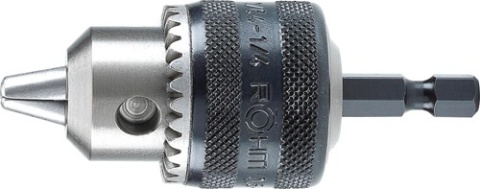 Uchwyt kluczykowy PRIMA 6L 0,5-6,5 mm, chwyt 1/4" Rohm; 42 16301 090 Forum Uchwyt kluczykowy PRIMA 6L 0,5-6,5 mm, chwyt 1/4" Rohm; 42 16301 090 Forum
