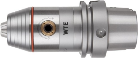 Uchwyt wiertarski CNC DIN 69893 A - 2,5-16 HSK 63 IK; 42 16543 013 Forum