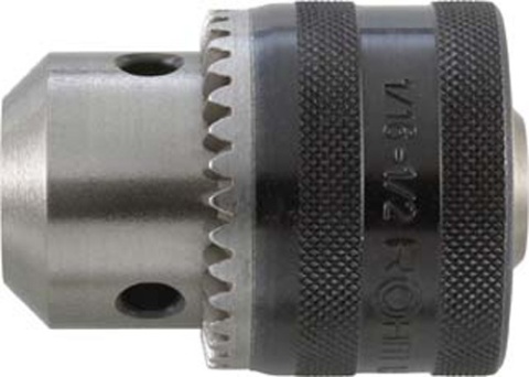 Uchwyt wiertarski kluczykowy 1/2"-20; 3-16mm ROHM; 42 16301 035 Forum Uchwyt wiertarski kluczykowy 1/2"-20; 3-16mm ROHM; 42 16301 035 Forum