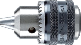 Uchwyt wiertarski z wieńcem zębatym PRIMA B10; 0,5-6,5mm ROHM; 42 16301 045 Forum