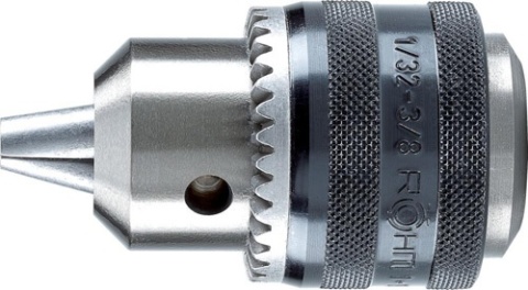 Uchwyt wiertarski z wieńcem zębatym PRIMA B10; 0,5-6,5mm ROHM; 42 16301 045 Forum Uchwyt wiertarski z wieńcem zębatym PRIMA B10; 0,5-6,5mm ROHM; 42 16301 045 Forum