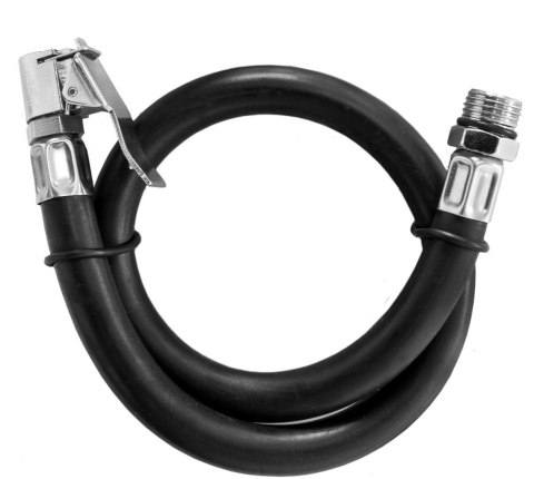 WĘŻYK 455 MM 1/4" DO PISTOLETU DO POMPOWANIA KÓŁ 42078-BS AIRPRESS WĘŻYK 455 MM 1/4" DO PISTOLETU DO POMPOWANIA KÓŁ 42078-BS AIRPRESS