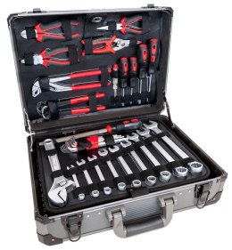 ZESTAW NARZĘDZI 127 ELEM.W WALIZCE 75255 AIRPRESS