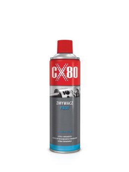 ZMYWACZ PRZEMYSŁOWY 500ML, DO MYCIA CZĘŚCI METALOWYCH CX-80