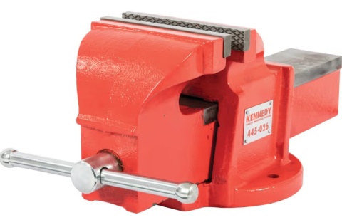 Imadło warsztatowe 150mm KEN4450260K Kennedy Imadło warsztatowe 150mm KEN4450260K Kennedy