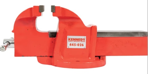 Imadło warsztatowe 150mm KEN4450260K Kennedy Imadło warsztatowe 150mm KEN4450260K Kennedy