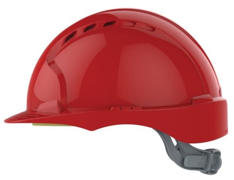 JSP HEŁM OCHRONNY KAS-EVO-3 C CZERWONY JSP JSP HEŁM OCHRONNY KAS-EVO-3 C CZERWONY JSP