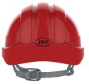 JSP HEŁM OCHRONNY KAS-EVO-3 C CZERWONY JSP