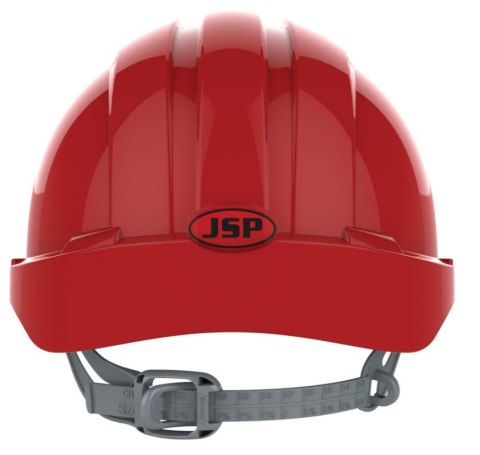 JSP HEŁM OCHRONNY KAS-EVO-3 C CZERWONY JSP JSP HEŁM OCHRONNY KAS-EVO-3 C CZERWONY JSP