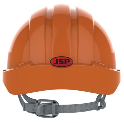 JSP HEŁM OCHRONNY KAS-EVO-3 P POMARAŃCZOWY JSP JSP HEŁM OCHRONNY KAS-EVO-3 P POMARAŃCZOWY JSP