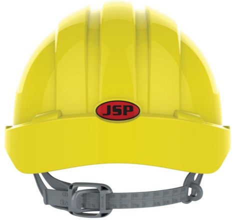 JSP HEŁM OCHRONNY KAS-EVO-3 Y ŻÓŁTY JSP JSP HEŁM OCHRONNY KAS-EVO-3 Y ŻÓŁTY JSP