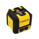 LASER KRZYŻOWY CUBIX ZIELONY 77-499-1 STANLEY