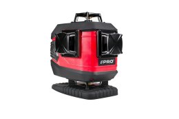 LASER LINIOWY LK-4DG ZIELONY PRO