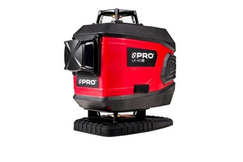 LASER LINIOWY LK-4DG ZIELONY PRO