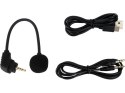 NAUSZNIKI PRZECIWHAŁASOWE AKTYWNE ELEKTRONICZNE Z BLUETOOTH YT-74627 YATO