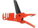 NOŻYCE DO KORYTEK INSTALACYJNYCH PVC 60-110MM YATO