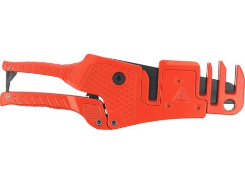 NOŻYCE DO KORYTEK INSTALACYJNYCH PVC 60-110MM YATO