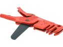 NOŻYCE DO KORYTEK INSTALACYJNYCH PVC 60-110MM YATO
