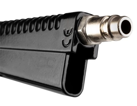 PISTOLET DO POMPOWANIA Z MANOMETREM NEO