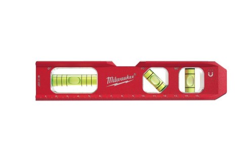 POZIOMICA TORPEDO COMPACT 17 CM MILWAUKEE