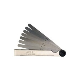 SZCZELINOMIERZ PŁYTKOWY 200MM 20 PŁYTEK (0,05-1,00MM) 25953605 LIMIT