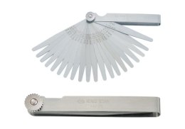 SZCZELINOMIERZE 20SZT. 0.05-1.00MM 10*100MM 77340-20 KING TONY