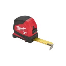 TAŚMA MIERNICZA NIEMAGNETYCZNA PRO 3M/16MM MILWAUKEE