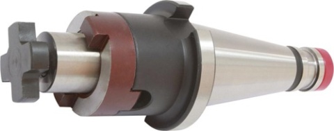 Trzpień frezarski uniwersalny do nasadzania głowicy SK40-27; 42 16418 610 Forum