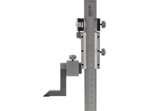 WYSOKOŚCIOMIERZ 250MM YT-72271 YATO
