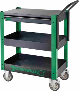 Wózek serwisowy 612 ST; RAL 7016; 819x909x410mm; 81300612 Stahlwille