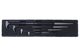 ZESTAW ŁYŻEK MONTAŻOWYCH 151-504MM 4CZ. KING TONY
