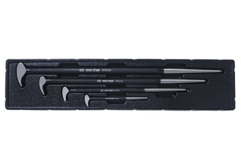 ZESTAW ŁYŻEK MONTAŻOWYCH 151-504MM 4CZ. KING TONY