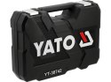 ZESTAW NARZĘDZIOWY 1/4", 1/2" 41 CZĘŚCI YT-38742 YATO