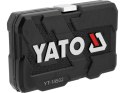 ZESTAW NARZĘDZIOWY 1/4" 68 CZĘŚCI YT-14502 YATO